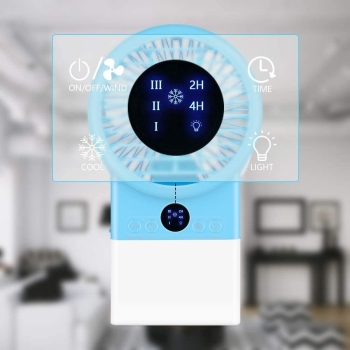 Przenośny klimatyzer klimator 3w1 programator [22180000661]